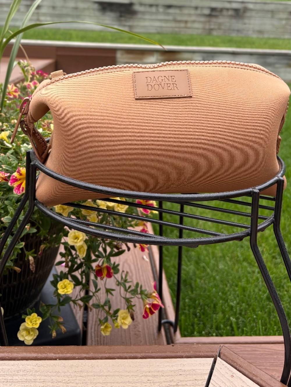 Dagne Dover Toiletry Bag (Large)